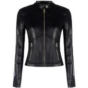 Leren Jas Rinascimento CFC0124661003