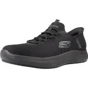 Lage Sneakers Skechers SUMMITS SR-COLIN SLIP-INS