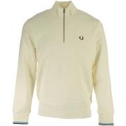Sweater Fred Perry Half Zip Sweatshirt