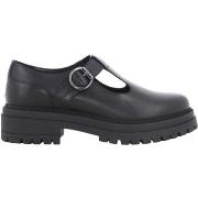 Mocassins NeroGiardini I514013D/100