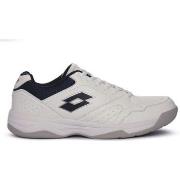 Lage Sneakers Lotto 10u Court Logo Amf