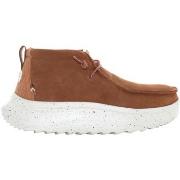 Hoge Sneakers HEYDUDE WENDY PEAK HI SUEDE 41951-211