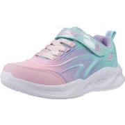 Lage Sneakers Skechers SOLA GLOW