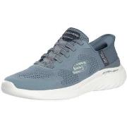 Lage Sneakers Skechers Instappers Bounder 2.0 Emerged-sneakers