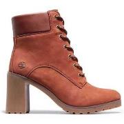 Enkellaarzen Timberland Allington 6in lace