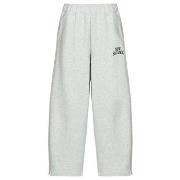 Trainingsbroek New Balance LINEAR HERITAGE FLEECE BARREL PANT