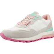 Lage Sneakers Victoria LUNA NYLON SERRAJE MULT