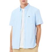 Overhemd Korte Mouw Lacoste -