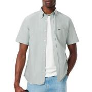 Overhemd Korte Mouw Lacoste -