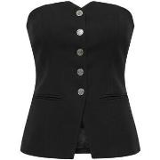 Blouse Morgan BUSTIER 251-CLODI.F