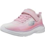 Lage Sneakers Skechers BOUNDLESS COLOR BLITZ