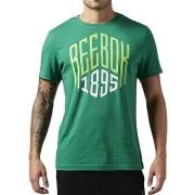 T-shirt Korte Mouw Reebok Sport AJ2667