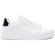 Lage Sneakers Big Star TT274928WHITE
