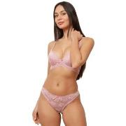 Bralettes/zonder beugel La Modeuse 77467_P183608