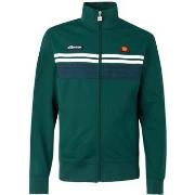 Trainingsjack Ellesse Vicenza Track Top Jacket Dark Green