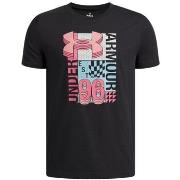 T-shirt Korte Mouw Under Armour 6009271001