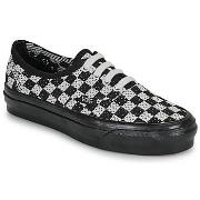Lage Sneakers Vans LX Authentic 44 EK Punk Check BLACK/MARSHMALLOW