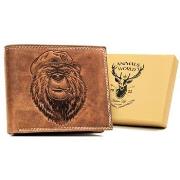 Portemonnee Always Wild N992CHMBEAR2