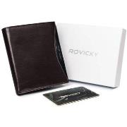 Portemonnee Rovicky 155203BOR1362BRO