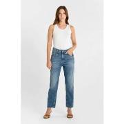 Straight Jeans Le Temps des Cerises Jeans loose, wijd , lengte 34