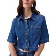 Overhemd Liu Jo UA6337D0319