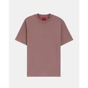 T-shirt Korte Mouw BOSS 50488330 DAPOLINO