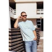 T-shirt Korte Mouw Le Temps des Cerises FRAKE-T-shirt