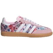 Lage Sneakers adidas x Liberty London Samba OG J JQ2008