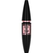 Mascara &amp; Nep wimpers Maybelline New York Volum'Express Over the T...