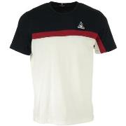 T-shirt Korte Mouw Le Coq Sportif Tri Sp Tee Ss N2