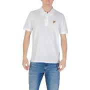 Polo Shirt Korte Mouw Lyle &amp; Scott SP400VOG