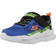 Lage Sneakers Skechers METEOR LIGHTS