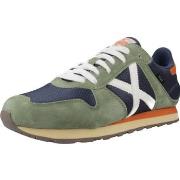 Lage Sneakers Munich MASSANA CLASSIC MAN 601