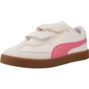 Lage Sneakers Puma Club Ii Era V Ps Pink