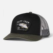 Pet Salty Crew Surface retro trucker