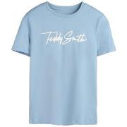 T-shirt Korte Mouw Teddy Smith -