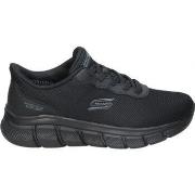 Lage Sneakers Skechers 118113-BBK