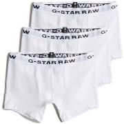 Boxers G-Star Raw BOXER BRIEFS 3 PACK