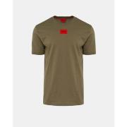 T-shirt Korte Mouw BOSS 50447978 DIRAGOLINO212