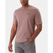 T-shirt Korte Mouw BOSS 50466158 DERO222