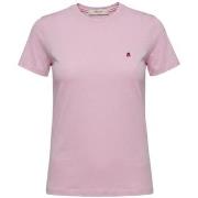 T-shirt Korte Mouw Replay REGULAR W3566B.000.2660