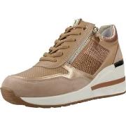 Lage Sneakers Stonefly MINA 2 GOAT SUEDE NAPPA LTH