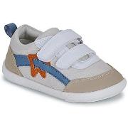 Lage Sneakers Garvalin SOFT CANVAS