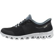Lage Sneakers Skechers GLIDE-STEP - STARGAZE
