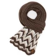 Sjaal Brødrene 1010696CHOCKOLATE66963