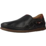 Mocassins Fluchos 9883F