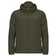 Windjack Lyle &amp; Scott Zip Through Hooded Jacket