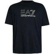 T-shirt Korte Mouw Emporio Armani EA7 Echo Graphic T-shirt