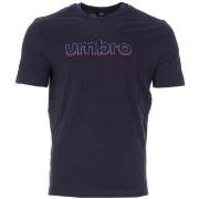 T-shirt Korte Mouw Umbro -