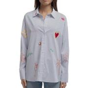 Overhemd Teddy Smith -